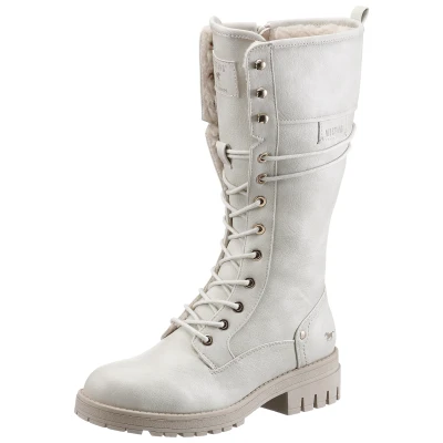 Abbildung von Mustang Shoes Winterstiefel mit variablen XS Schaft