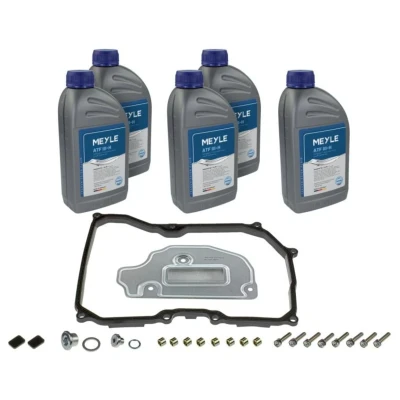 Abbildung von MEYLE 100 135 0101 Teilesatz, Ölwechsel Automatikgetriebe mit Zubehör Ölmenge für Standardölwechsel ORIGINAL Quality VOLKSWAGEN: Touran I