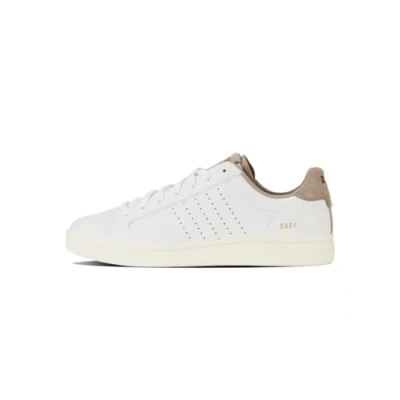 Abbildung von K SWISS Lozan Sneaker low, Herren, Größe: 45, white simply taupe s Schuhe