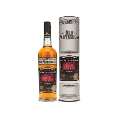Abbildung von Aultmore 14 Jahre Old Particular Single Cask Malt Spirit Animal Series