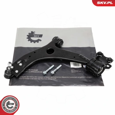 Abbildung von ESEN SKV 69SKV263 Querlenker Vorderachse, links 18mm FORD: Focus 2 Schrägheck, Kombi, C Max, VOLVO: V50, S40 II, C30