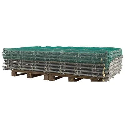 Abbildung von Kerbl Abdecknetz Maschenweite 30mm Grün