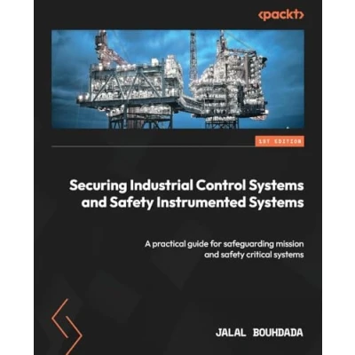 Abbildung von Securing Industrial Control systems and safety Instrumented Systems: A practical guide for safeguarding mission critical