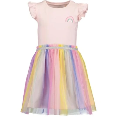 Abbildung von Blue Seven Jerseykleid Sommerkleid REPEAT MARKETPLACE + ONLINE (1 tlg)