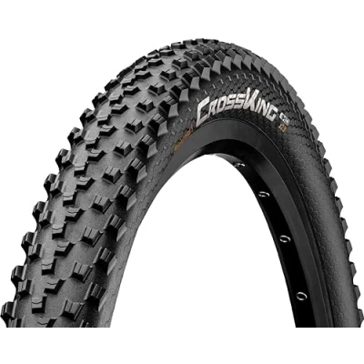 Abbildung von Reifen Continental Cross King 26 X 2.2&quot; / 55 559 Schwarz