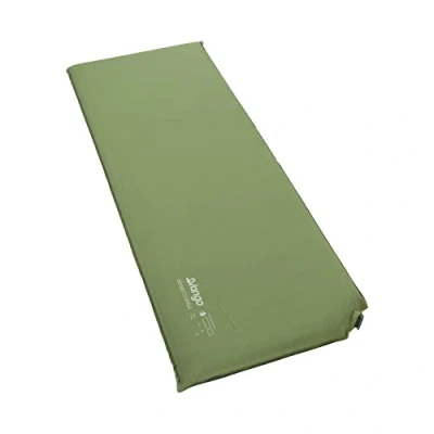 Abbildung von Vango Odyssey Selbstaufblasende Schlafmatte, Epsom Green, 7.5cm