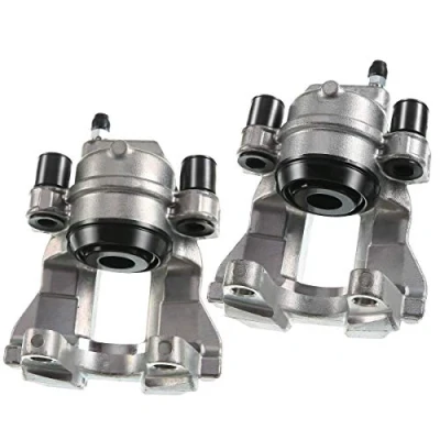 Abbildung von Frankberg Bremssattel 2x Bremszange Hinten Links Rechts Kompatibel mit E Klasse W211 2002 2008 T Model S211 2003 2009 SL R230 2005 Replace# 0024202583