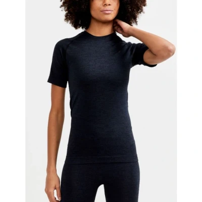 Abbildung von Craft Core Dry Active Comfort SS W Schwarz Small Damen