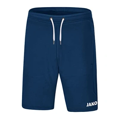 Abbildung von JAKO Fussball Teamsport BASE kurze Sporthose, Herren, Größe: XL, Blau