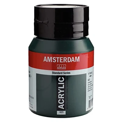 Abbildung von Amsterdam Standard Serie Acryl Glas 500 ml Saft Grün 623