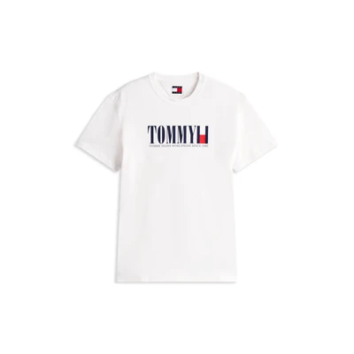 Abbildung von TOMMY Jeans T Shirt &quot;TJM REG DNA FLAG TEE EXT&quot;