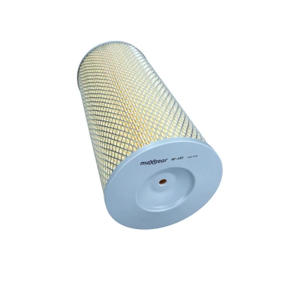 Abbildung von MAXGEAR 26 2828 Luftfilter 338mm 150mm Filtereinsatz MULTICAR: M26, NISSAN: Patrol Hardtop, MAGIRUS DEUTZ: D Series