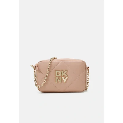 Abbildung von DKNY HOOK Camera BAG Umhängetasche, Damen, Größe: One Size, Nude