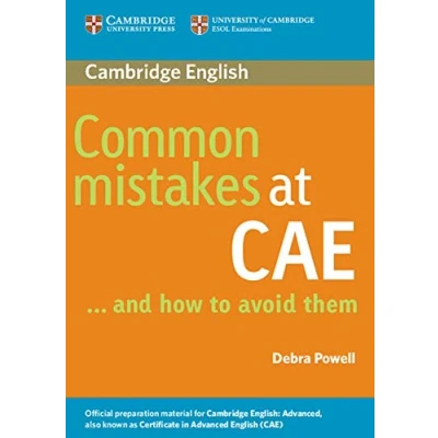 Abbildung von Common Mistakes at Cae... and How to Avoid Them