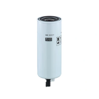 Abbildung von MANN FILTER WK 10 017 x Kraftstofffilter mit Dichtung DAF: LF