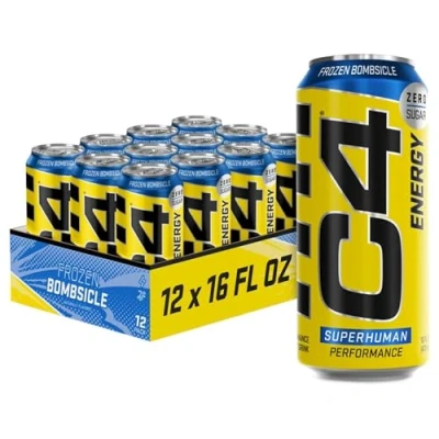 Abbildung von Cellucor C4 Carbonated Frozen Bombsicle