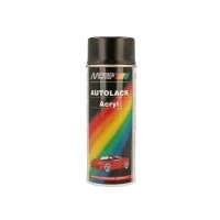Abbildung von MOTIP 51055 Fahrzeug Kombinationslack 400ml Spraydose grau Kompakt blau metallic 400 ml