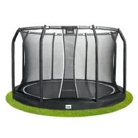 Abbildung von Salta Trampoline Premium Ground Combo 251cm black