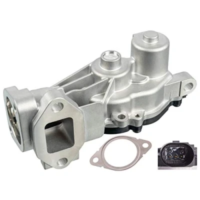 Abbildung von FEBI BILSTEIN 170656 AGR Ventil mit Dichtung OPEL: Astra J Sports Tourer, Schrägheck, Corsa D CHEVROLET: Cruze Schrägheck
