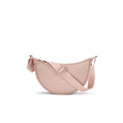 Abbildung von Larkson Solveig Small HALF MOON Umhängetasche, Größe: One Size, Rose