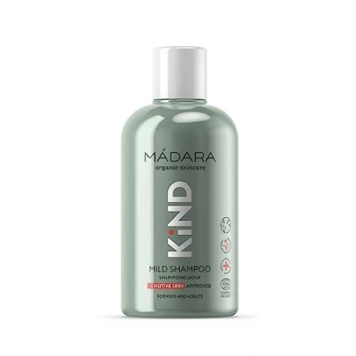Abbildung von MÁDARA KIND MILD Shampoo Shampoo, Größe: 250 ml,