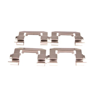 Abbildung von MAXGEAR 27 2562 Zubehörsatz, Scheibenbremsbelag Hinterachse CHEVROLET: Captiva, OPEL: Antara