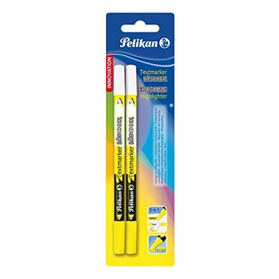 Abbildung von Pelikan Marker 456, (2 tlg), Textmarker Löscher
