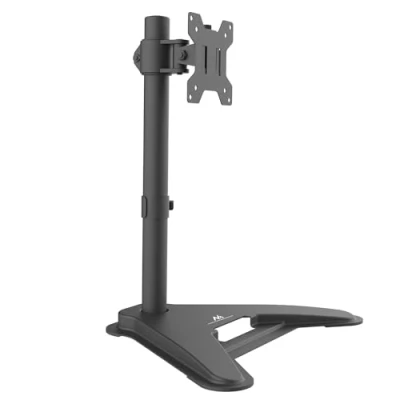Abbildung von Maclean MC 987 Monitor Halterung, (bis 27,00 Zoll, Freistehende Tischhalterung für 13 27)