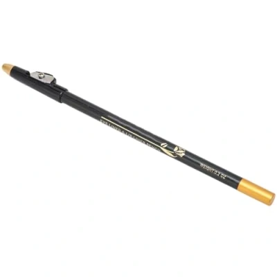 Abbildung von Bartstift, Professioneller Füller für Bartstifte, Bartformer &amp; Männer, Grooming Kit Tracing Tool Styling und Kanten(Schwarz)