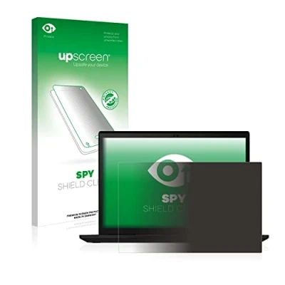 Abbildung von upscreen Anti Spy Blickschutzfolie für Lenovo ThinkPad X13 Gen 2 Privacy Screen Displayschutz Folie [Sichtschutz, Blaulichtfilter]