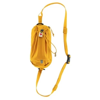 Abbildung von FJALLRAVEN 23100177 161 Abisko Bottle Pocket Gym Bag Unisex Mustard Yellow Größe OneSize