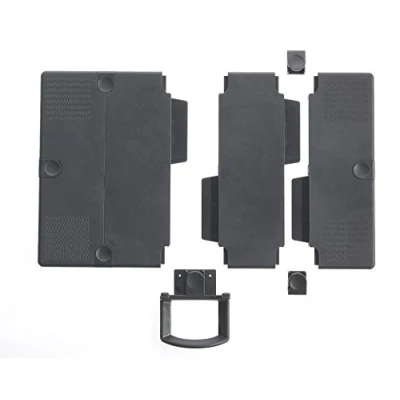 Abbildung von Novus 7950905000 Erweiterungsplatten (Set mit 2 Stück zu Vergrößerung der Auflageplatten) anthrazit