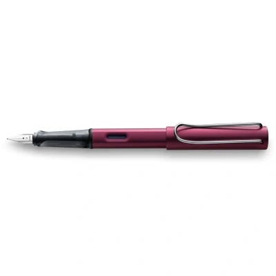 Abbildung von LAMY AL star Black Purple FP F