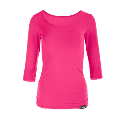 Abbildung von Winshape Langarmshirt, Damen, Größe: XS, Pink