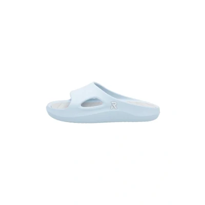 Abbildung von Rieker Damen Colton W3450 Slide, Blau, 39 EU