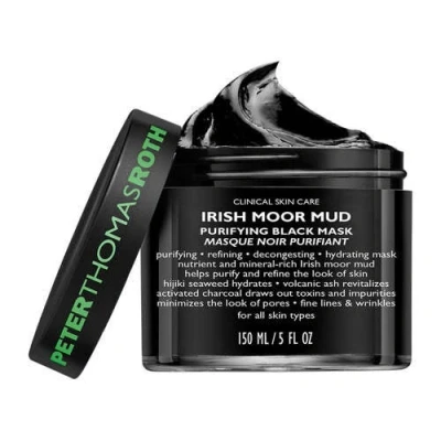 Abbildung von Peter Thomas Roth Irish MOOR MUD Gesichtsmaske, Damen, Größe: 150 ml,