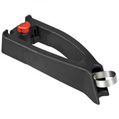 Abbildung von KLICKfix Zubehör Extender mit Lenkeradapter, 0211XSET, schwarz