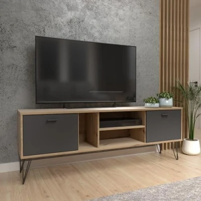 Abbildung von FORTE TV Bank &quot;Neyle&quot;, Breite ca. 163 cm