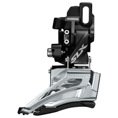 Abbildung von Shimano SLX FD M7025 Umwerfer Direktmontage hoch 2x11 Down Swing Schwarz 2017 Mountainbike