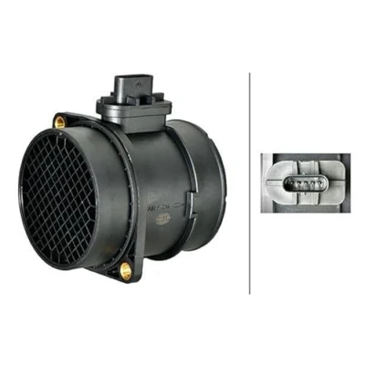Abbildung von HELLA 8ET 358 166 571 Luftmassenmesser HYUNDAI: Grand Santa Fé, Tucson, KIA: SORENTO 3