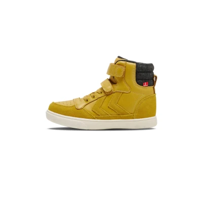 Abbildung von Klettverschluss Winterboot Stadil Winter Kinder HUMMEL