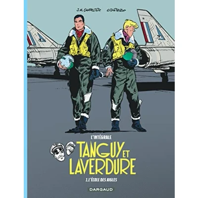 Abbildung von Les aventures de Tanguy et Laverdure Intégrales Tome 1 L&#039;École des Aigles