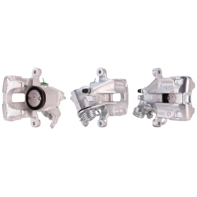 Abbildung von DRI 4215400 Bremssattel Gusseisen Hinterachse rechts, hinter der Achse VOLKSWAGEN: GOLF 3, 2, Passat B3/B4 Variant, SEAT: Ibiza 2