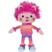 Abbildung von Gabby&#039;&#039;s Dollhouse: Marty, die Partykatze Plüschfigur, Kuscheltier