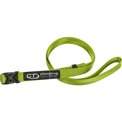 Abbildung von Climbing Technology Clippy Evo Gürtel, Grün, Einheitsgröße