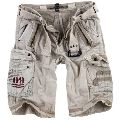 Abbildung von Surplus Raw Vintage Cargoshorts ROYAL SHORTS Cargoshort royalwhite