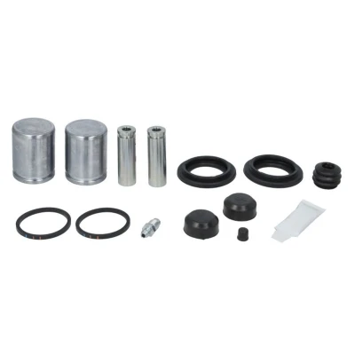 Abbildung von AUTOFREN SEINSA D43432S Bremssattel Reparatursatz Vorderachse 42 PISTON KIT+GUIDEPINS IVECO: DAILY 3 Kasten/Kombi, Pritsche/Fahrgestell