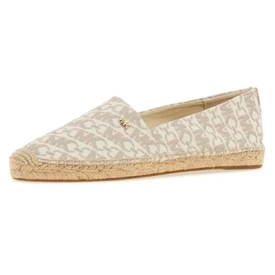 Abbildung von Michael Kors Kendrick Espadrille, Damen, Größe: 41, Vanilla Schuhe