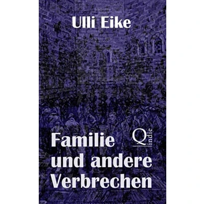 Abbildung von Familie und andere Verbrechen: Der zweite Fall für Caro Nessie