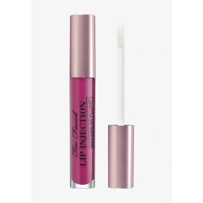 Abbildung von Too Faced lip Injection Maximum Plump Aufpolsterndes Lipgloss Berry Crus
